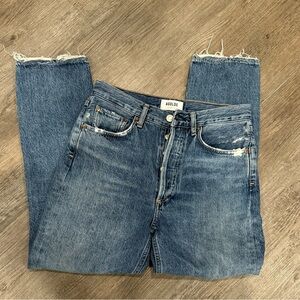 Agolde High Rise Jeans